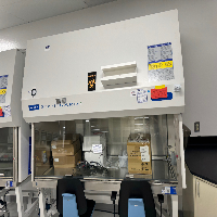 Baker SterilGARD 6' BioSafety Cabinet image 0